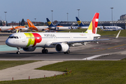 TAP Air Portugal Airbus A321-251NX (CS-TJO) at  Lisbon - Portela, Portugal