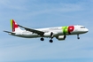 TAP Air Portugal Airbus A321-251NX (CS-TJP) at  Warsaw - Frederic Chopin International, Poland