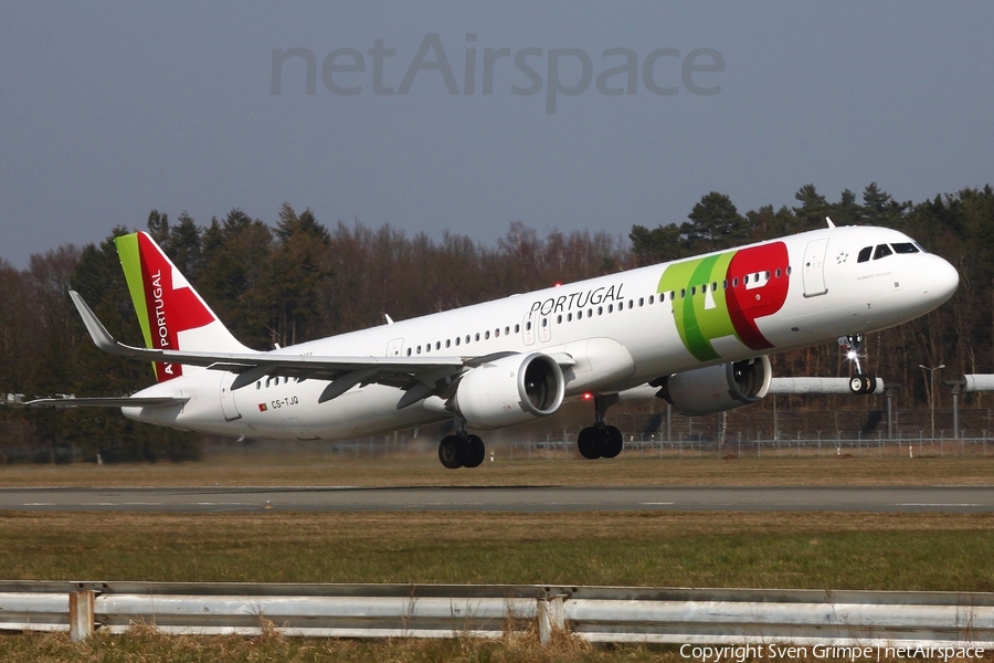 TAP Air Portugal Airbus A321-251NX (CS-TJQ) | Photo 501218