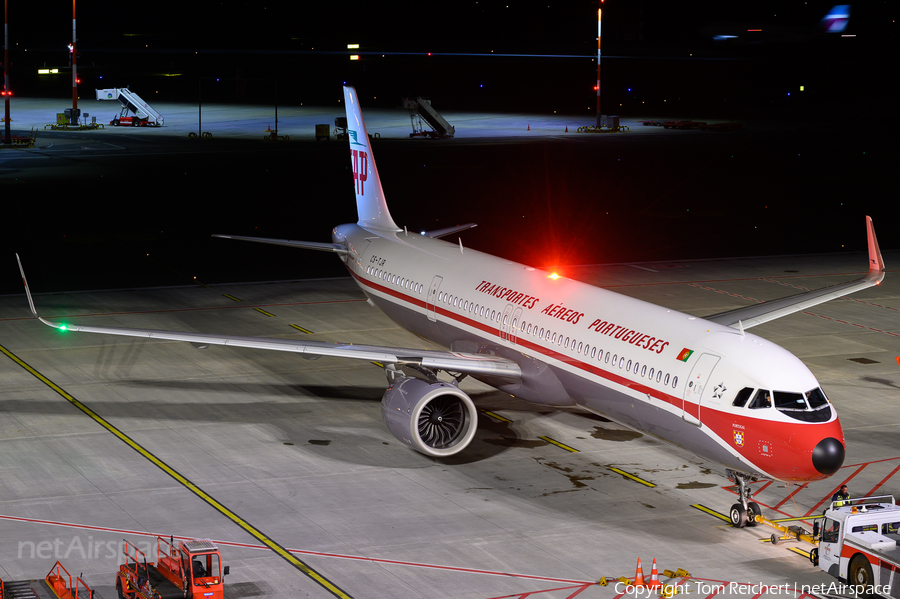 TAP Air Portugal Airbus A321-251NX (CS-TJR) | Photo 542695