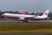 TAP Air Portugal Airbus A321-251NX (CS-TJR) at  Hamburg - Fuhlsbuettel (Helmut Schmidt), Germany