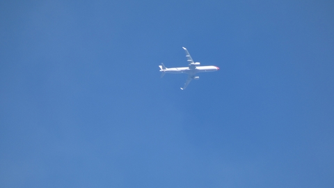 TAP Air Portugal Airbus A321-251NX (CS-TJR) at  In Flight - Southampton, United Kingdom