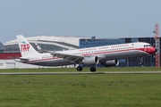 TAP Air Portugal Airbus A321-251NX (CS-TJR) at  Warsaw - Frederic Chopin International, Poland