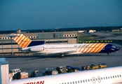 Air Columbus Boeing 727-2J4(Adv) (CS-TKA) at  Frankfurt am Main, Germany