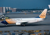 Air Columbus Boeing 737-33A (CS-TKC) at  Frankfurt am Main, Germany