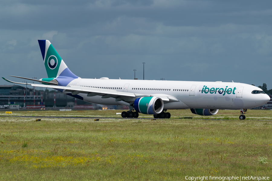 Iberojet Airbus A330-941N (CS-TKH) | Photo 509755