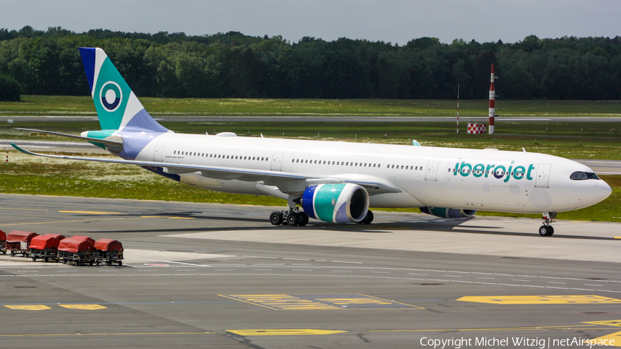 Iberojet Airbus A330-941N (CS-TKH) | Photo 509820