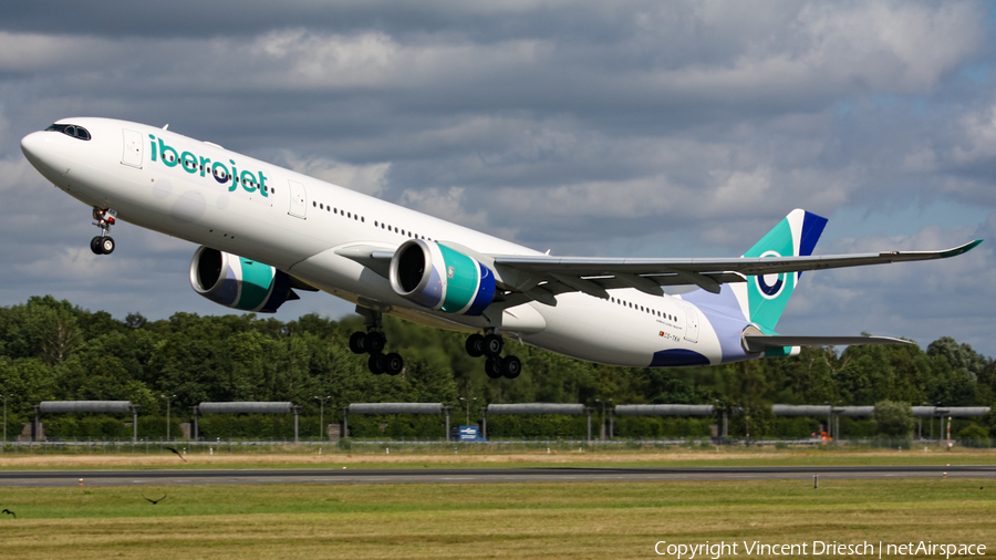 Iberojet Airbus A330-941N (CS-TKH) | Photo 516458
