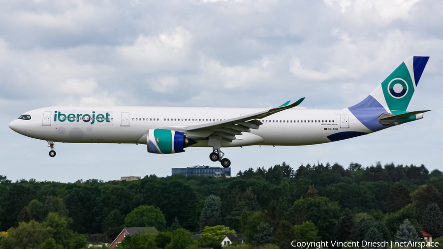 Iberojet Airbus A330-941N (CS-TKH) | Photo 516463