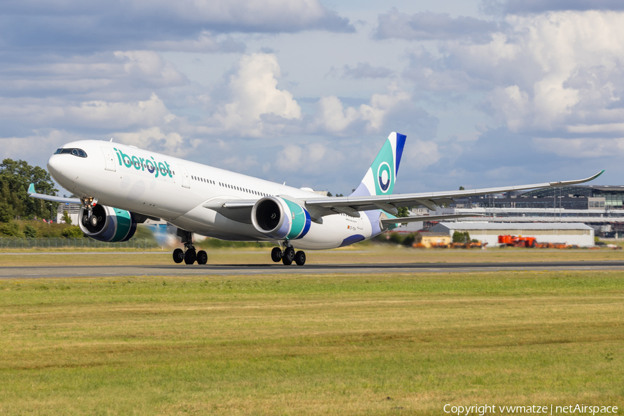 Iberojet Airbus A330-941N (CS-TKH) | Photo 517552