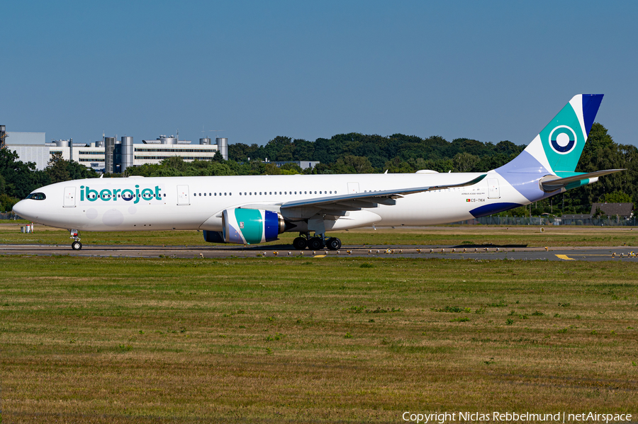Iberojet Airbus A330-941N (CS-TKH) | Photo 520798