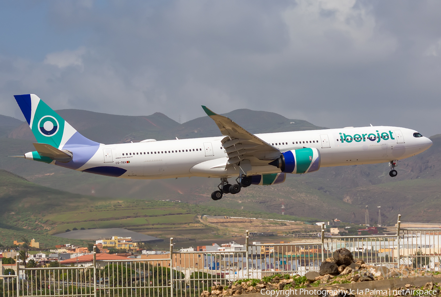 Iberojet Airbus A330-941N (CS-TKH) | Photo 531455