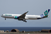 Iberojet Airbus A330-941N (CS-TKH) at  Gran Canaria, Spain