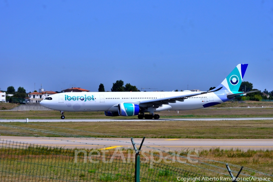 Iberojet Airbus A330-941N (CS-TKH) | Photo 585536