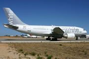 White Airways Airbus A310-304 (CS-TKI) at  Faro - International, Portugal