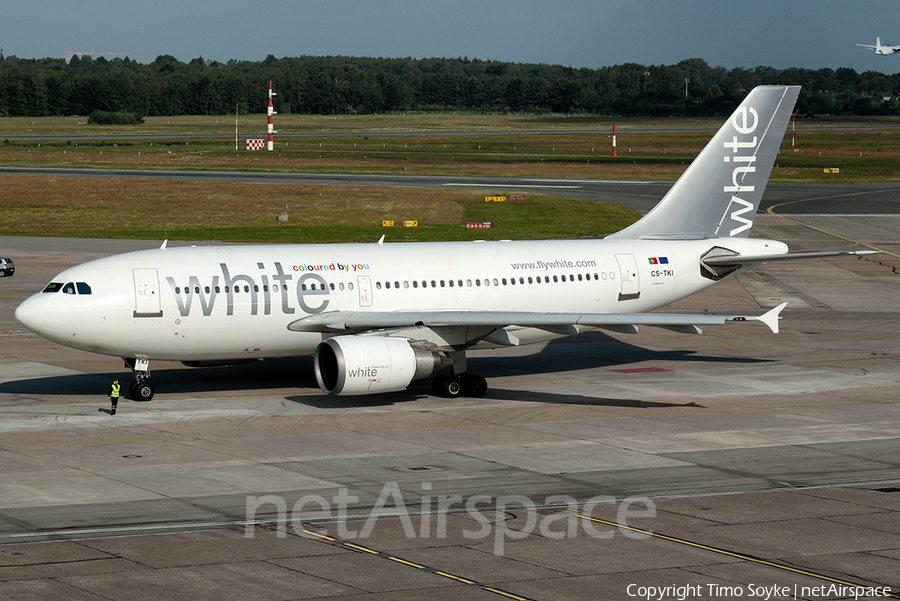 White Airways Airbus A310-304 (CS-TKI) | Photo 34563