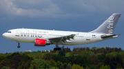 White Airways Airbus A310-304 (CS-TKI) at  Hamburg - Fuhlsbuettel (Helmut Schmidt), Germany