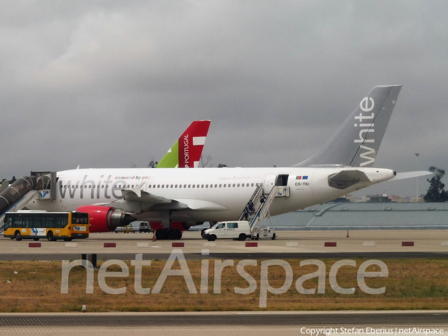 White Airways Airbus A310-304 (CS-TKI) | Photo 381051