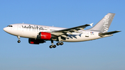 White Airways Airbus A310-304 (CS-TKI) at  Lisbon - Portela, Portugal