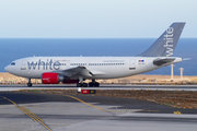 White Airways Airbus A310-304 (CS-TKI) at  Tenerife Sur - Reina Sofia, Spain