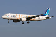 Azores Airlines Airbus A320-214 (CS-TKK) at  Lisbon - Portela, Portugal