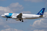 SATA Air Acores Airbus A320-214 (CS-TKK) at  Frankfurt am Main, Germany
