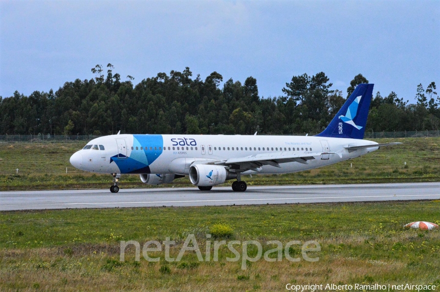 SATA Air Acores Airbus A320-214 (CS-TKK) | Photo 247309