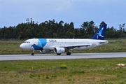 SATA Air Acores Airbus A320-214 (CS-TKK) at  Porto, Portugal
