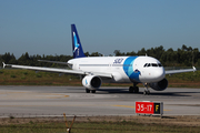 SATA International Airbus A320-214 (CS-TKK) at  Porto, Portugal