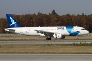 SATA Air Acores Airbus A320-214 (CS-TKL) at  Frankfurt am Main, Germany