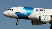 SATA Air Acores Airbus A320-214 (CS-TKL) at  Lisbon - Portela, Portugal