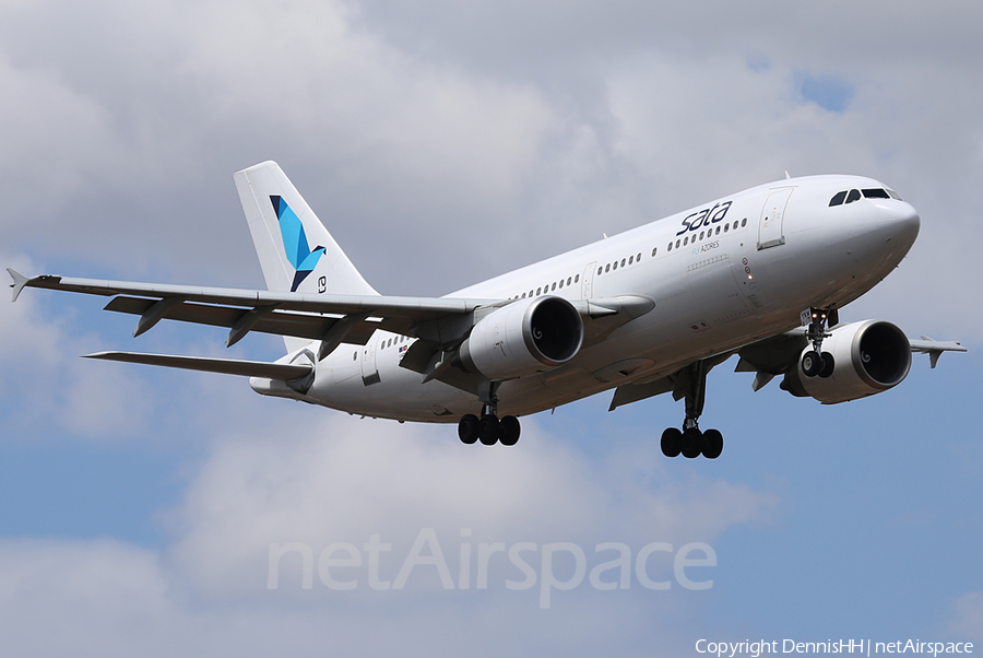 SATA Air Acores Airbus A310-304 (CS-TKM) | Photo 369323