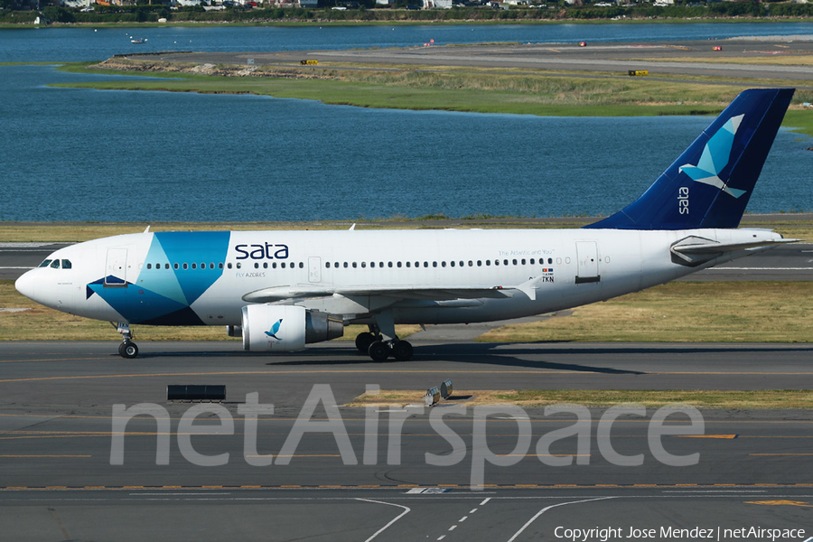 SATA Air Acores Airbus A310-325(ET) (CS-TKN) | Photo 113275