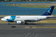 SATA Air Acores Airbus A310-325(ET) (CS-TKN) at  Boston - Logan International, United States