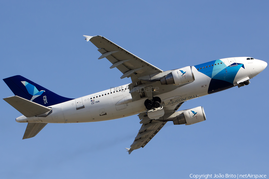 SATA Air Acores Airbus A310-325(ET) (CS-TKN) | Photo 32927