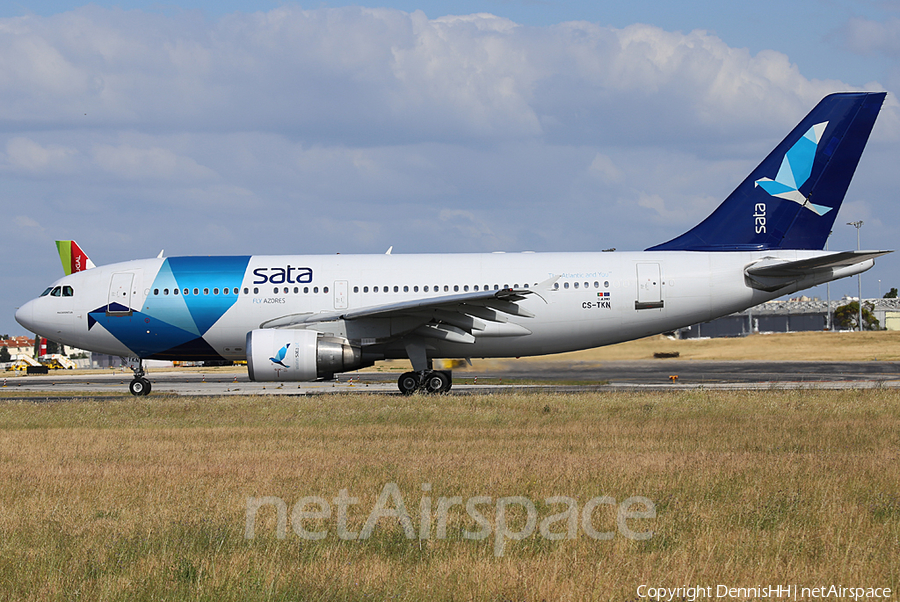 SATA Air Acores Airbus A310-325(ET) (CS-TKN) | Photo 367296