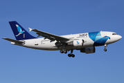 SATA Air Acores Airbus A310-325(ET) (CS-TKN) at  Lisbon - Portela, Portugal