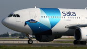 SATA Air Acores Airbus A310-325(ET) (CS-TKN) at  Lisbon - Portela, Portugal