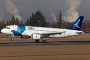 SATA Air Acores Airbus A320-214 (CS-TKO) at  Frankfurt am Main, Germany