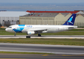 SATA Air Acores Airbus A320-214 (CS-TKP) at  Lisbon - Portela, Portugal