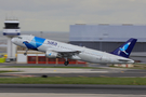 SATA Air Acores Airbus A320-214 (CS-TKP) at  Lisbon - Portela, Portugal