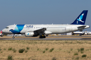 SATA Air Acores Airbus A320-214 (CS-TKP) at  Lisbon - Portela, Portugal