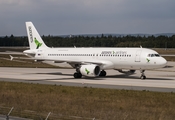 Azores Airlines Airbus A320-214 (CS-TKQ) at  Frankfurt am Main, Germany