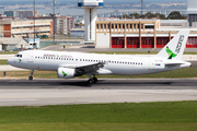 Azores Airlines Airbus A320-214 (CS-TKQ) at  Lisbon - Portela, Portugal