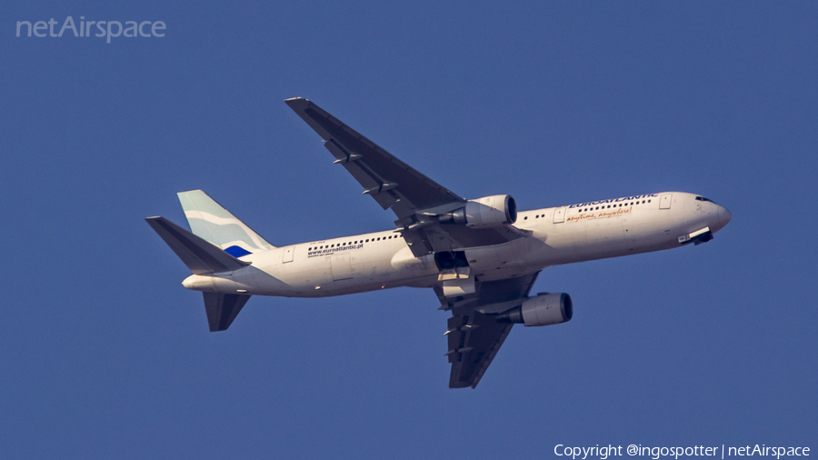 EuroAtlantic Airways Boeing 767-36N(ER) (CS-TKR) | Photo 393990