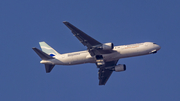 EuroAtlantic Airways Boeing 767-36N(ER) (CS-TKR) at  Sao Paulo - Guarulhos - Andre Franco Montoro (Cumbica), Brazil