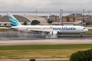 EuroAtlantic Airways Boeing 767-36N(ER) (CS-TKR) at  Lisbon - Portela, Portugal