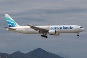 EuroAtlantic Airways Boeing 767-36N(ER) (CS-TKS) at  Barcelona - El Prat, Spain