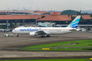 EuroAtlantic Airways Boeing 767-36N(ER) (CS-TKS) at  Jakarta - Soekarno-Hatta International, Indonesia