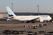 EuroAtlantic Airways Boeing 767-36N(ER) (CS-TKS) at  Cologne/Bonn, Germany